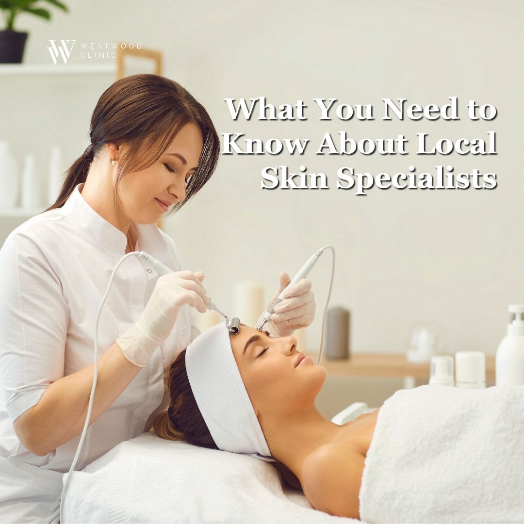 skin specialist near me