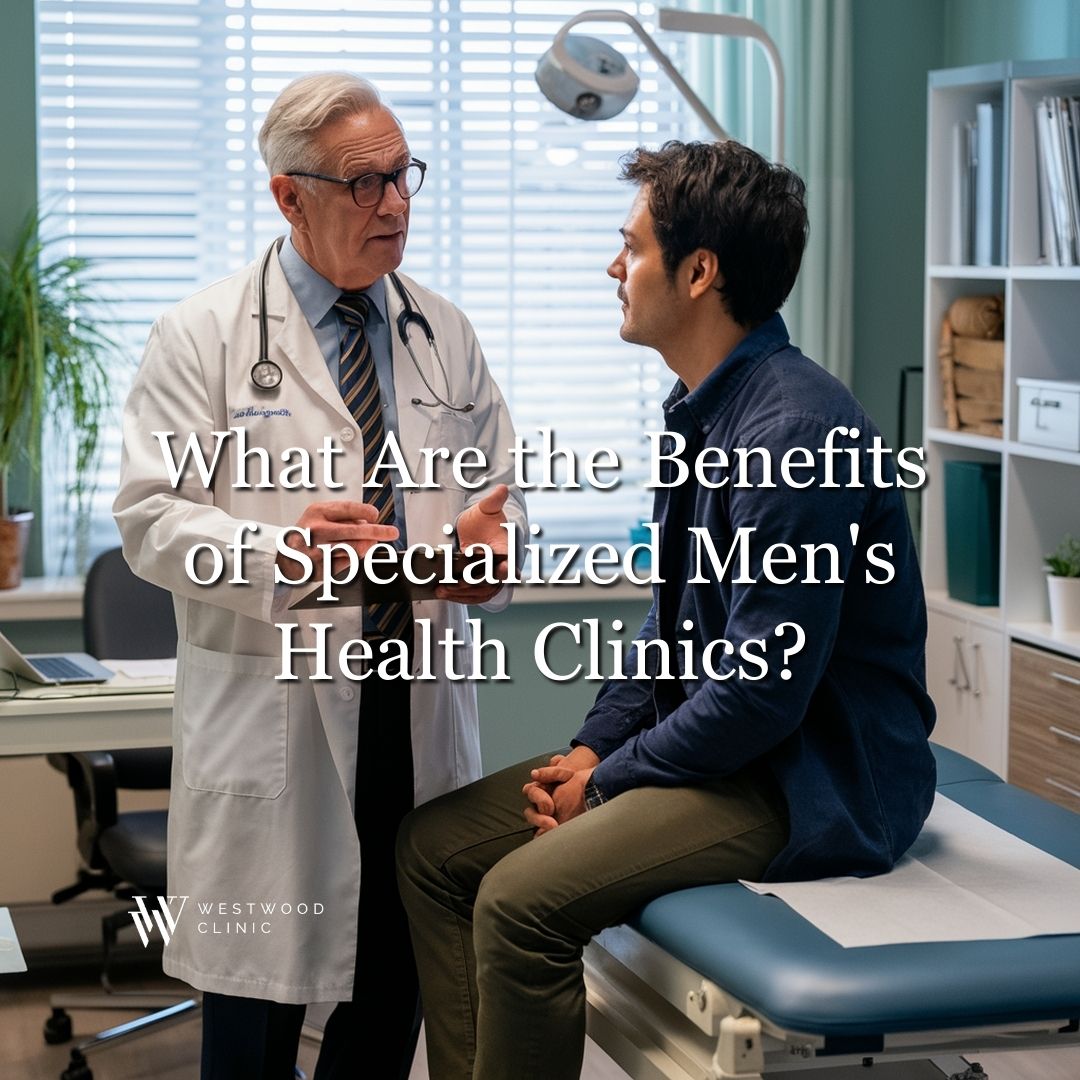 men's health clinic