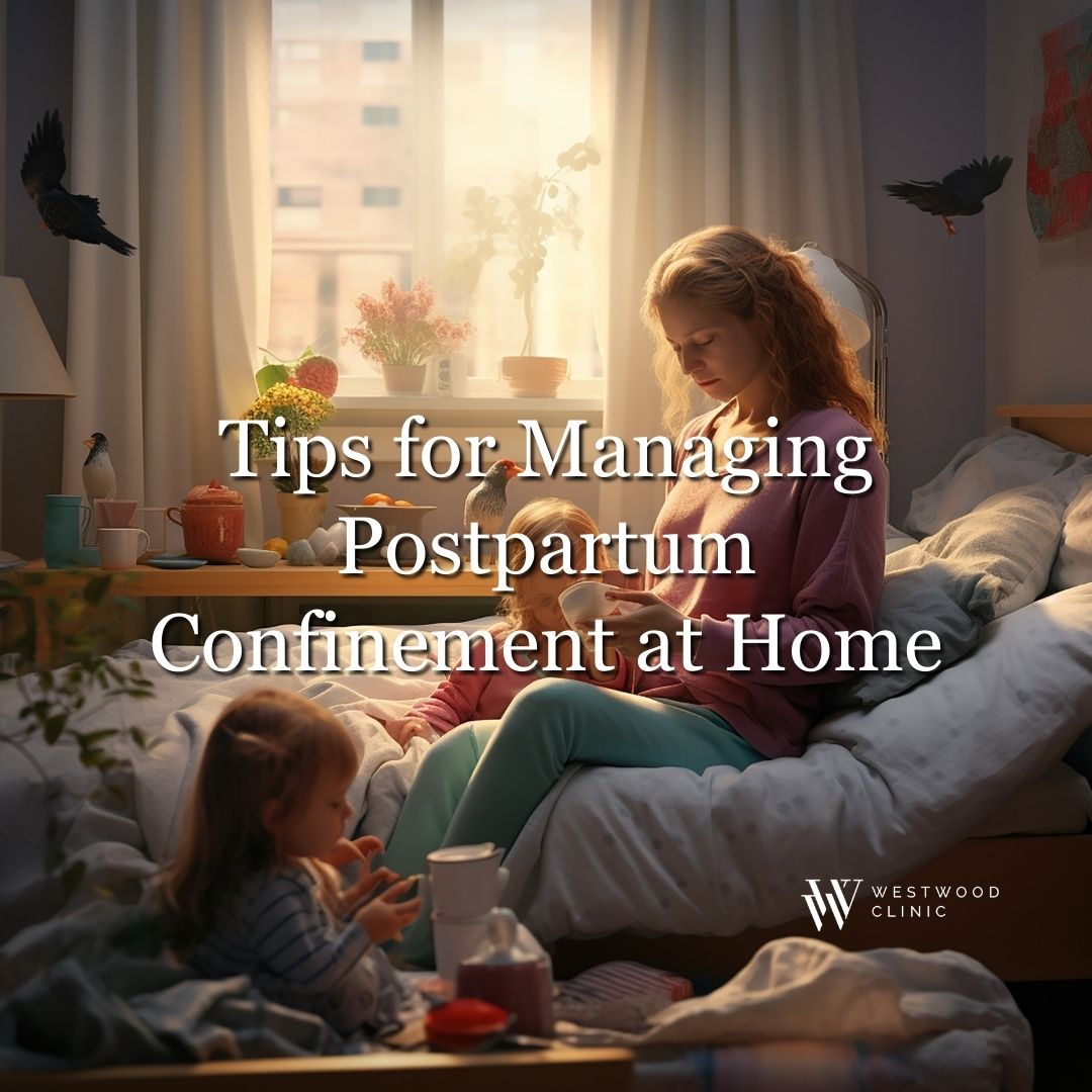 postpartum confinement