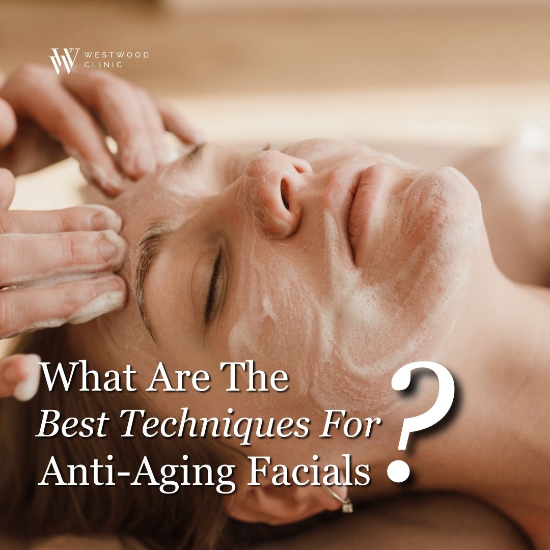 anti aging facial