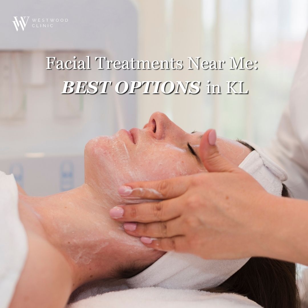 facial treatment near me