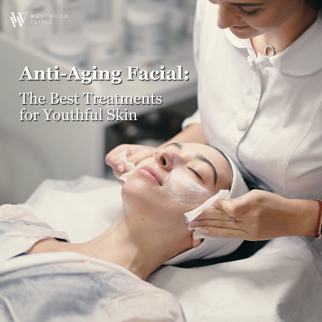 anti aging facial