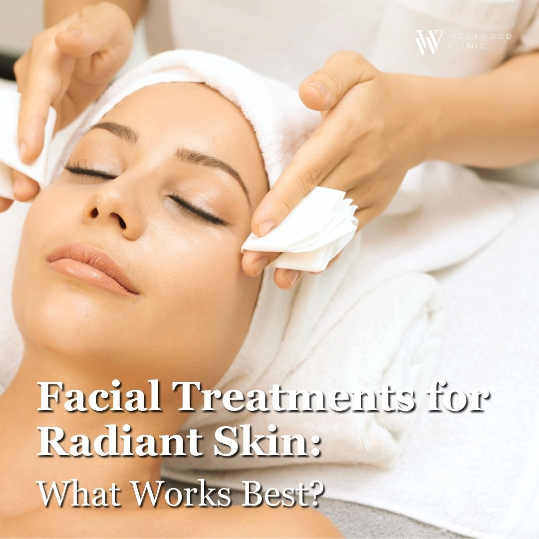 facial treatment